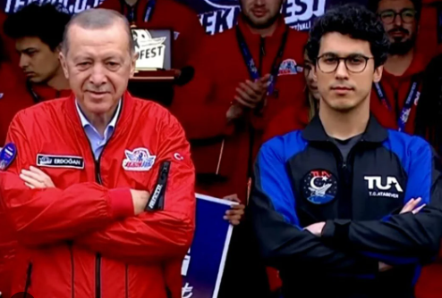 Foto - Uzay çalışmaları tersine göçü başlattı! O da dönüyor