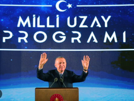 Foto - Uzay çalışmaları tersine göçü başlattı! O da dönüyor