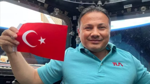 Foto - Uzay çalışmaları tersine göçü başlattı! O da dönüyor