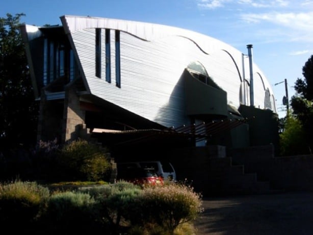 Foto - Uzay gemisi değil, o bir...