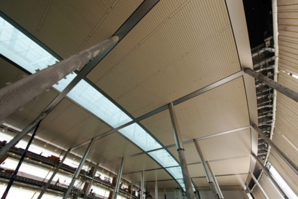 Foto - 'Uzay gemisi' kampüsünden yeni görüntüler