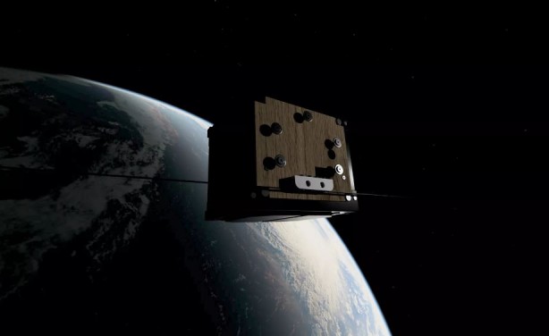 Uzay kirliliğine Japon işi çözüm