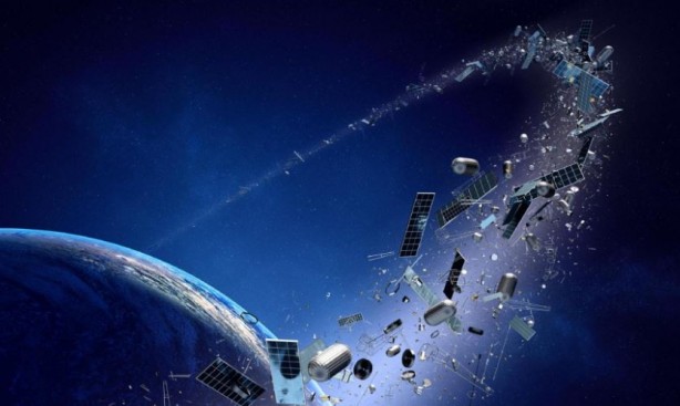 Foto - Uzay kirliliğine Japon işi çözüm