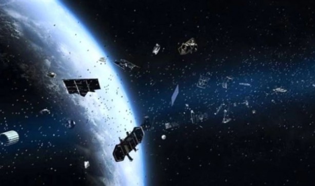 Foto - Uzay kirliliğine Japon işi çözüm