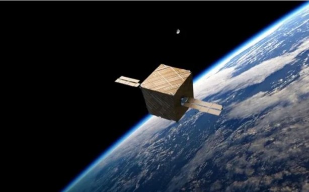 Foto - Uzay kirliliğine Japon işi çözüm