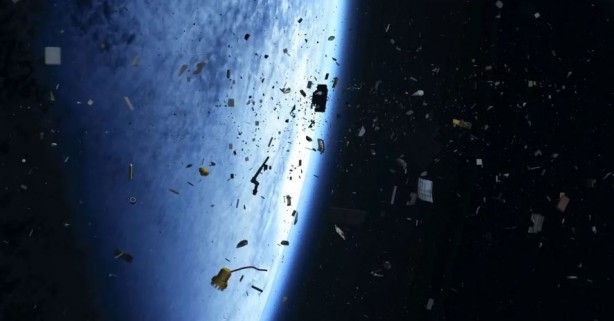 Foto - Uzay kirliliğine Japon işi çözüm