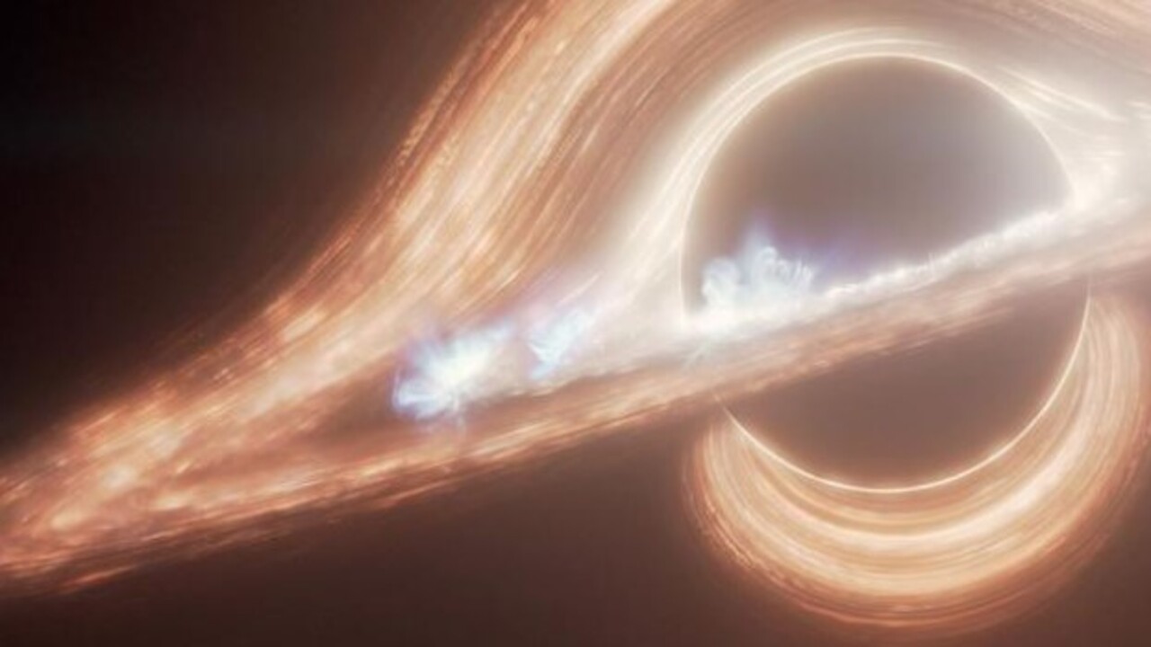 Uzay teleskobundan gelen veriler şoke etti! Kara deliğin içinde olabiliriz