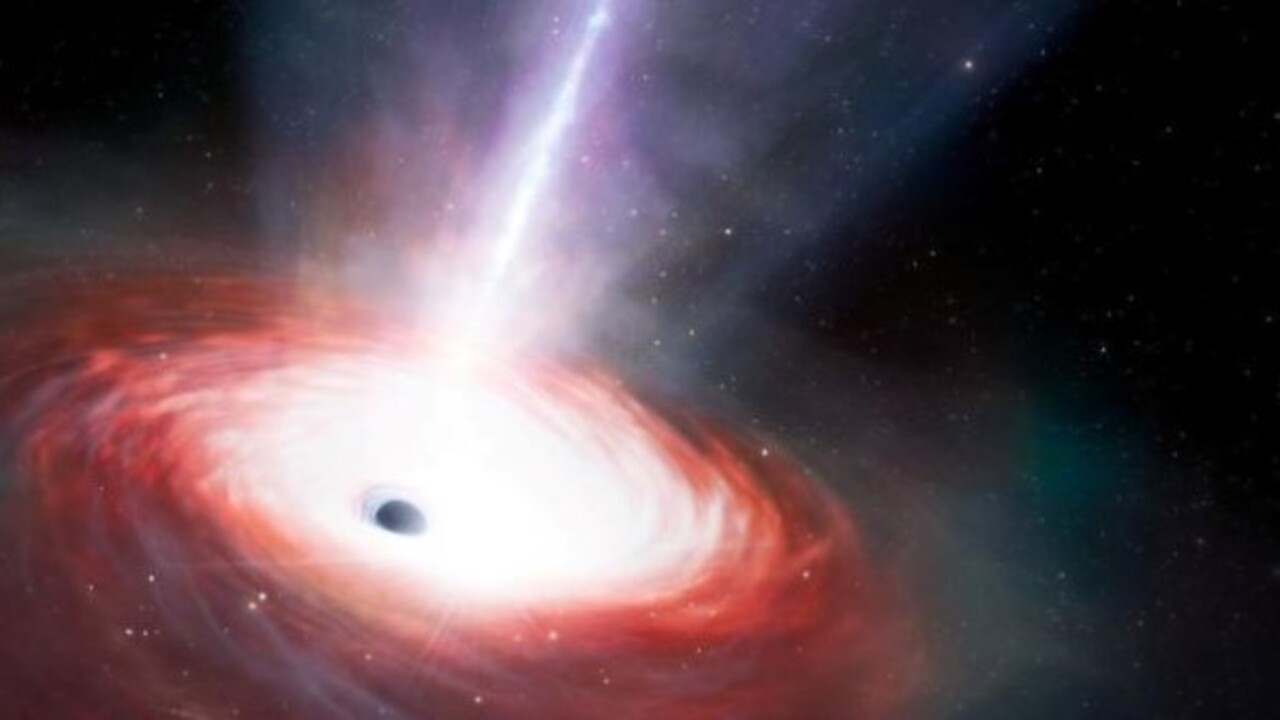 Foto - Uzay teleskobundan gelen veriler şoke etti! Kara deliğin içinde olabiliriz