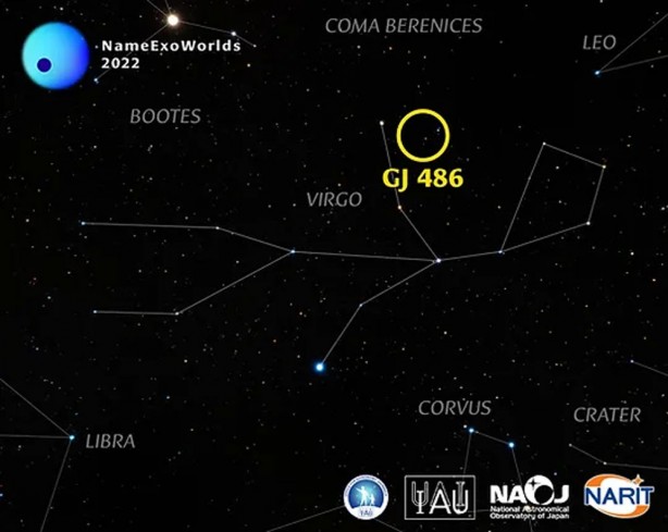 Foto - Uzay teleskopu ötegezegende su buldu