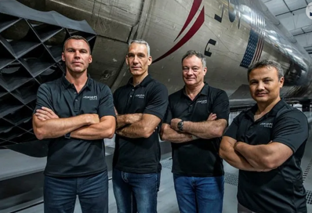 Foto - Uzay Yüzyılı için geri sayım! Artık saatler kaldı: Tarihe adını altın harflerle yazdıracak