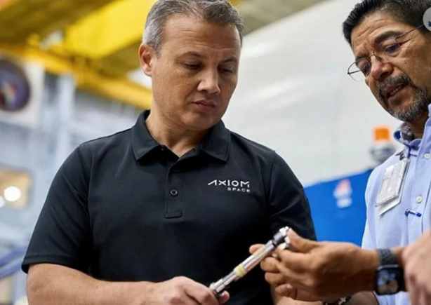 Foto - Uzay Yüzyılı için geri sayım! Artık saatler kaldı: Tarihe adını altın harflerle yazdıracak