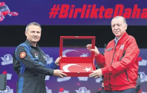 Uzay Yüzyılı için geri sayım! Artık saatler kaldı: Tarihe adını altın harflerle yazdıracak