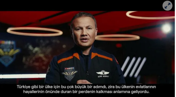 Foto - Uzay Yüzyılı için geri sayım! Artık saatler kaldı: Tarihe adını altın harflerle yazdıracak