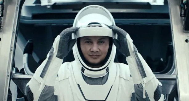 Foto - Uzay Yüzyılı için geri sayım! Artık saatler kaldı: Tarihe adını altın harflerle yazdıracak