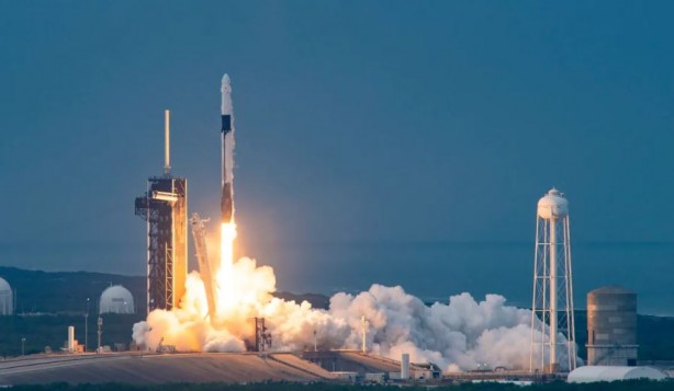 Foto - Uzaya bir bilet! SpaceX hayal olmaktan çıkaracak