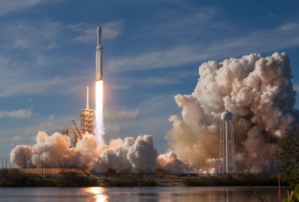 Foto - Uzaya bir bilet! SpaceX hayal olmaktan çıkaracak