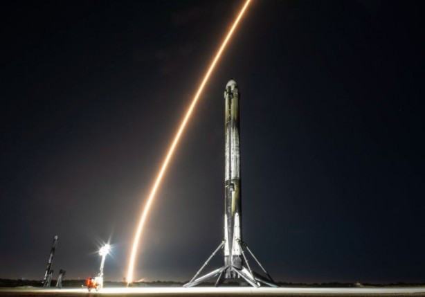 Foto - Uzaya bir bilet! SpaceX hayal olmaktan çıkaracak