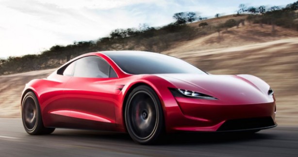 Foto - Uzaya çıkan ancak satışa çıkamayan Tesla Roadster için tarih verildi