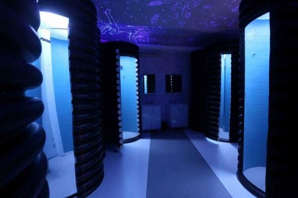 Foto - Uzaya gidemeyenlere 'Uzay otel'