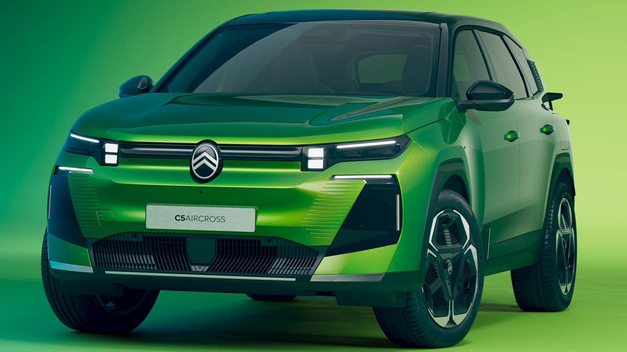 Foto - Uzaya gidiş bile bu kadar konforlu olmaz! Elektrikli, hibrit ve biraz dağcılık!