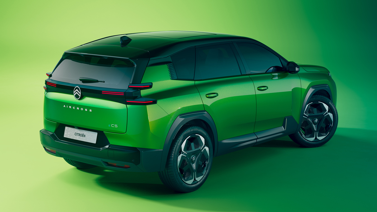 Foto - Uzaya gidiş bile bu kadar konforlu olmaz! Elektrikli, hibrit ve biraz dağcılık!