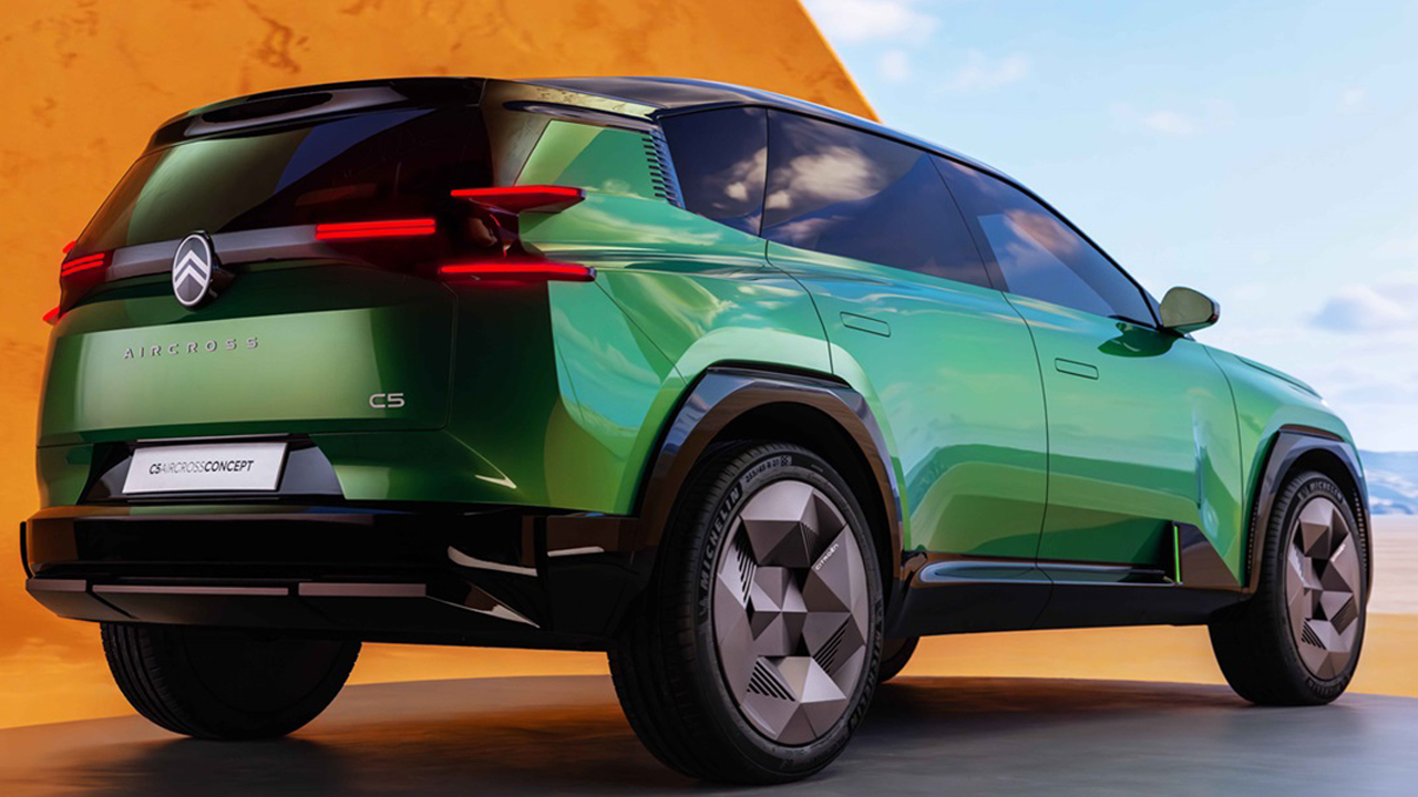 Foto - Uzaya gidiş bile bu kadar konforlu olmaz! Elektrikli, hibrit ve biraz dağcılık!