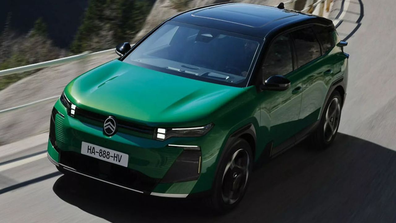 Foto - Uzaya gidiş bile bu kadar konforlu olmaz! Elektrikli, hibrit ve biraz dağcılık!