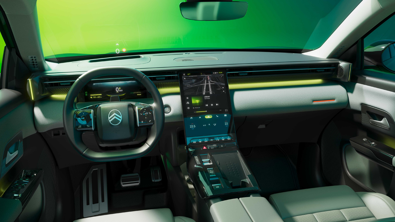 Foto - Uzaya gidiş bile bu kadar konforlu olmaz! Elektrikli, hibrit ve biraz dağcılık!