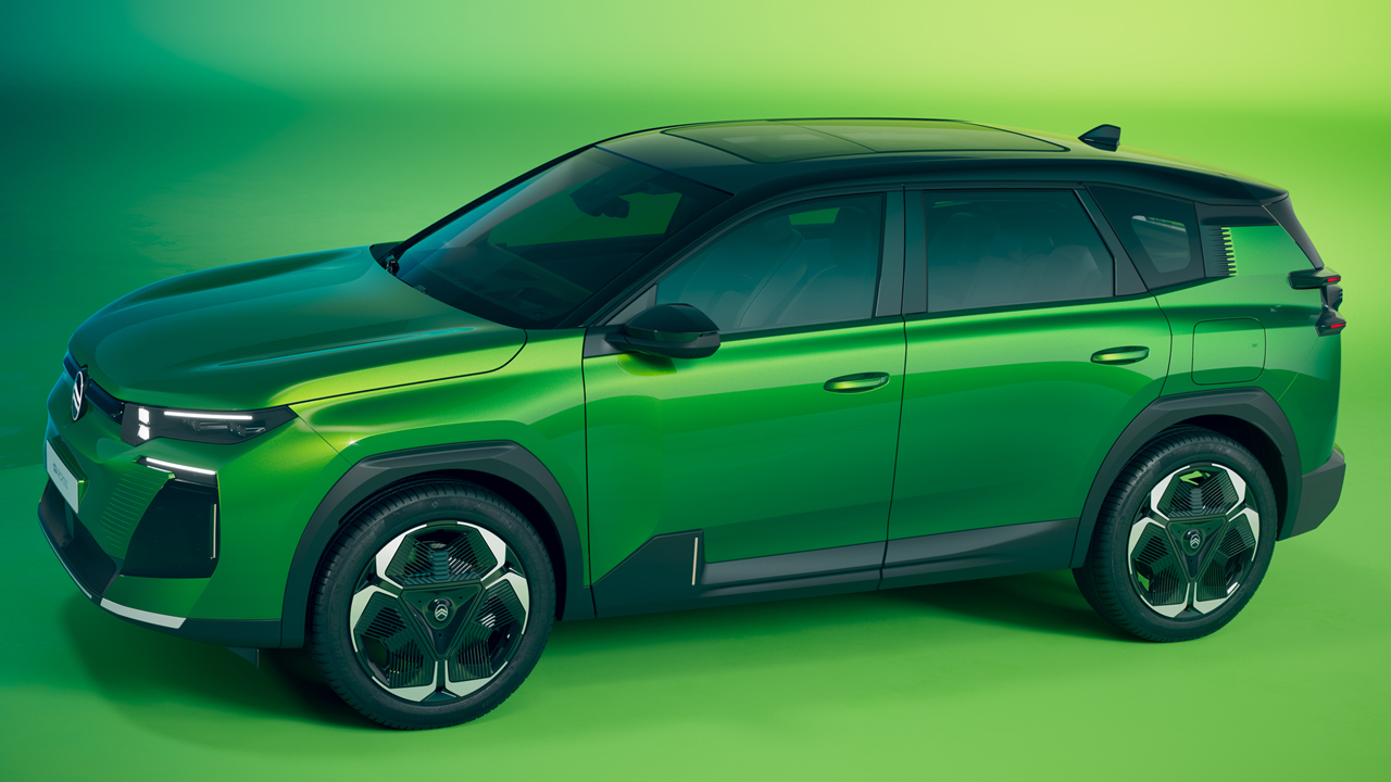 Uzaya gidiş bile bu kadar konforlu olmaz! Elektrikli, hibrit ve biraz dağcılık!