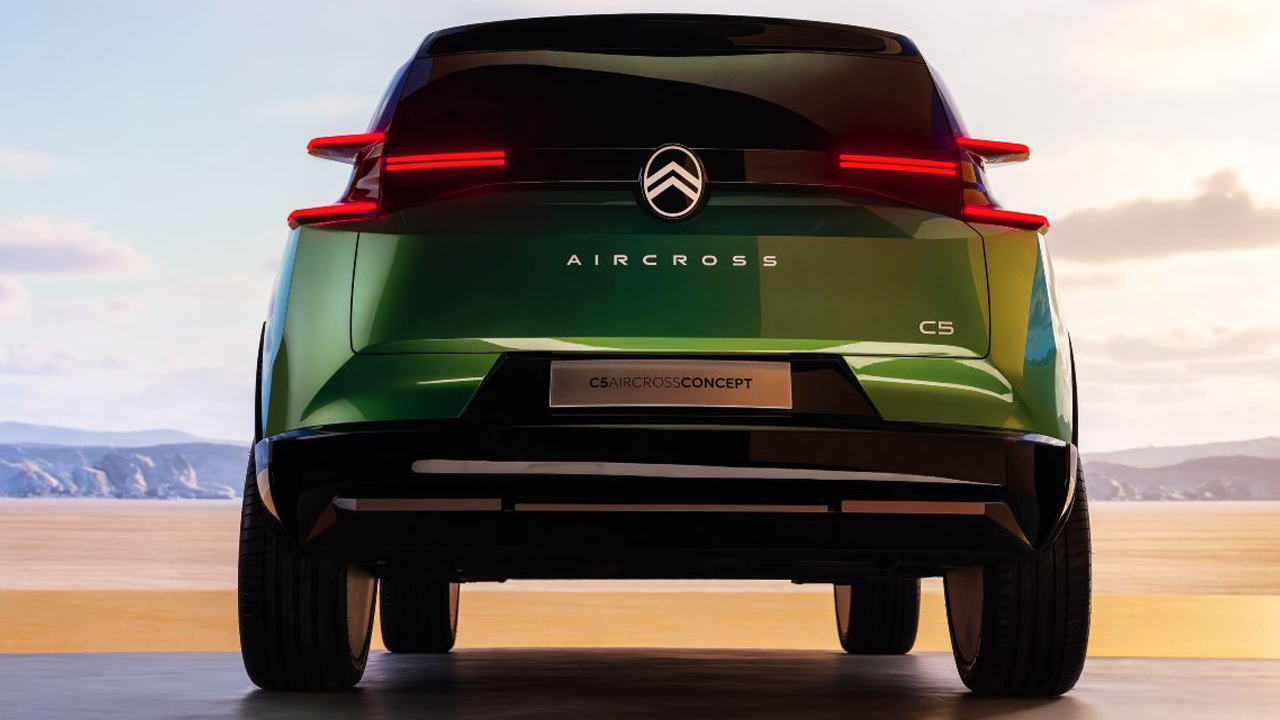 Foto - Uzaya gidiş bile bu kadar konforlu olmaz! Elektrikli, hibrit ve biraz dağcılık!