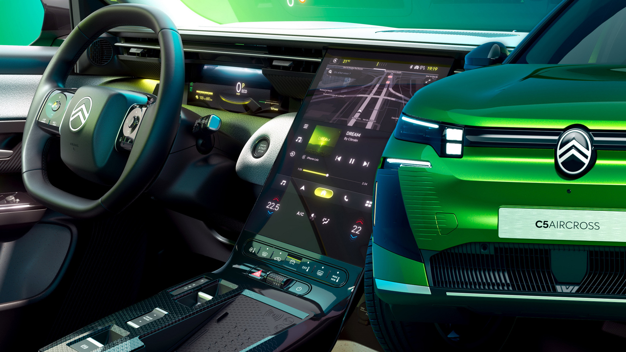 Foto - Uzaya gidiş bile bu kadar konforlu olmaz! Elektrikli, hibrit ve biraz dağcılık!