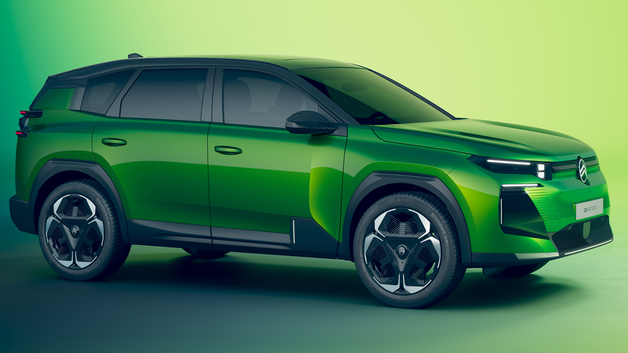 Foto - Uzaya gidiş bile bu kadar konforlu olmaz! Elektrikli, hibrit ve biraz dağcılık!