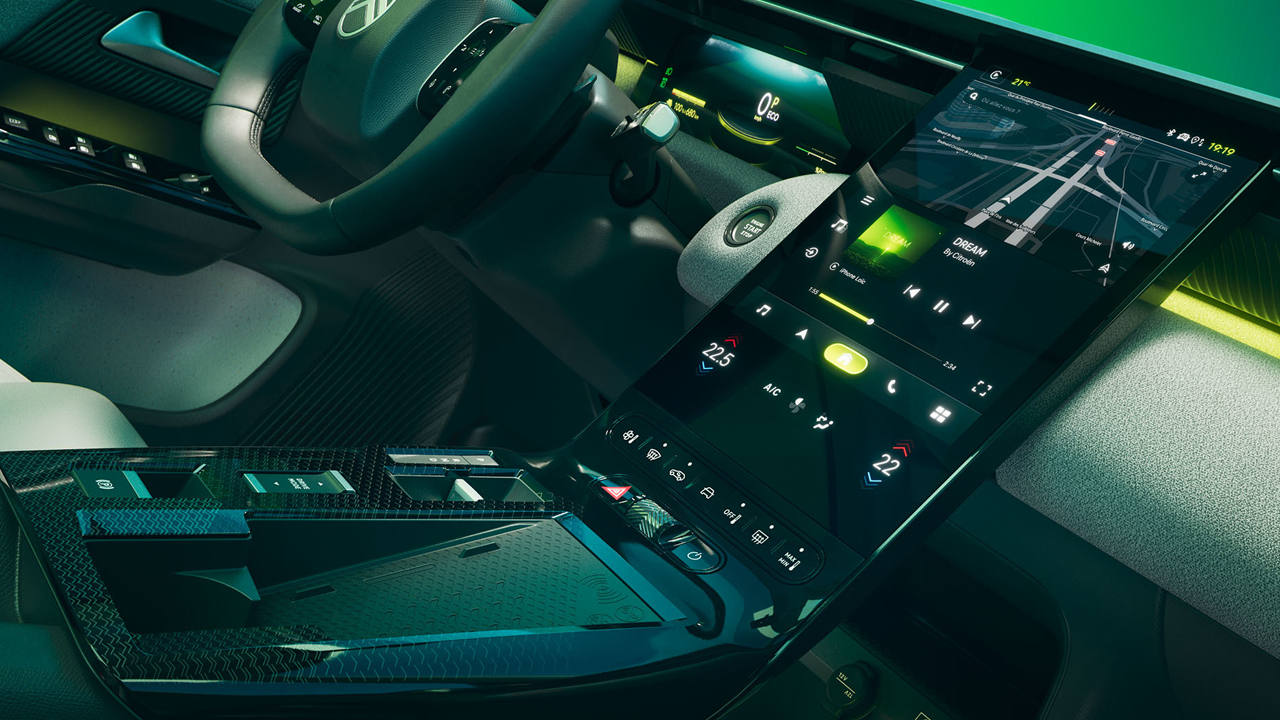 Foto - Uzaya gidiş bile bu kadar konforlu olmaz! Elektrikli, hibrit ve biraz dağcılık!