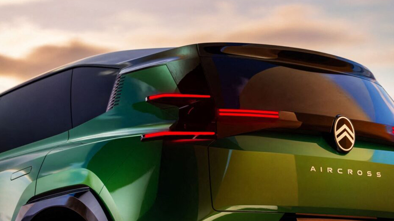 Foto - Uzaya gidiş bile bu kadar konforlu olmaz! Elektrikli, hibrit ve biraz dağcılık!