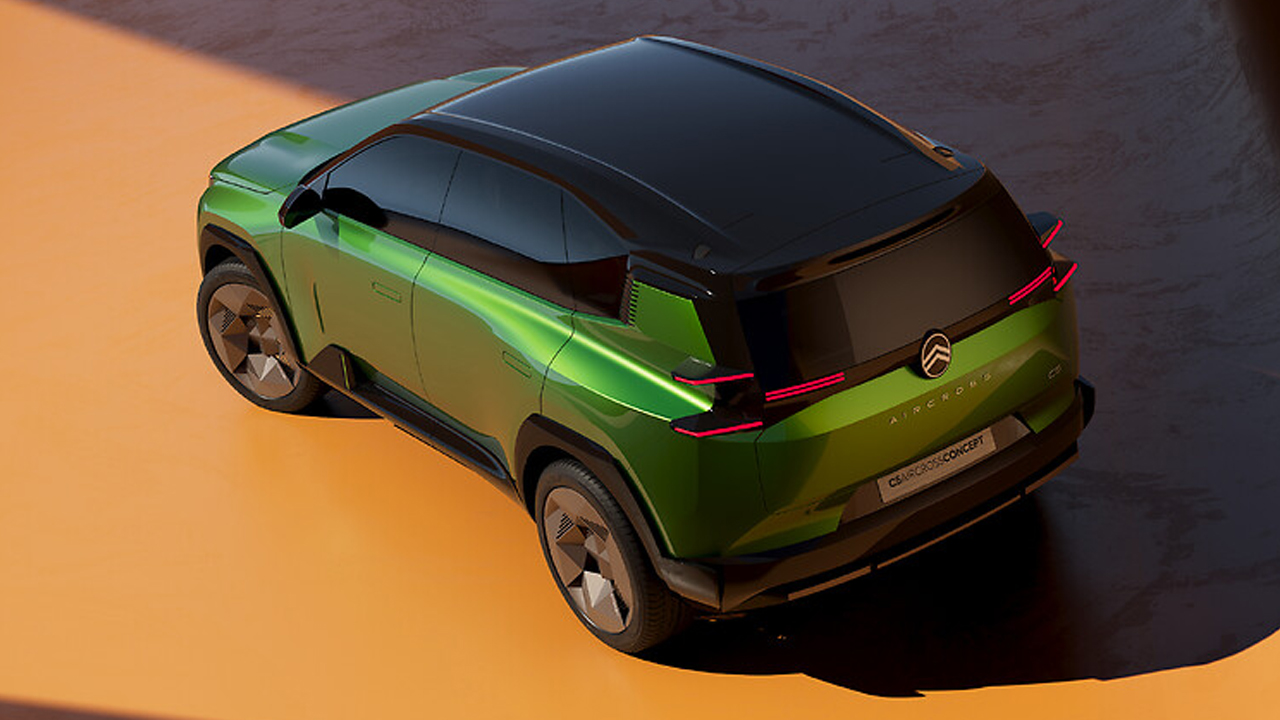 Foto - Uzaya gidiş bile bu kadar konforlu olmaz! Elektrikli, hibrit ve biraz dağcılık!