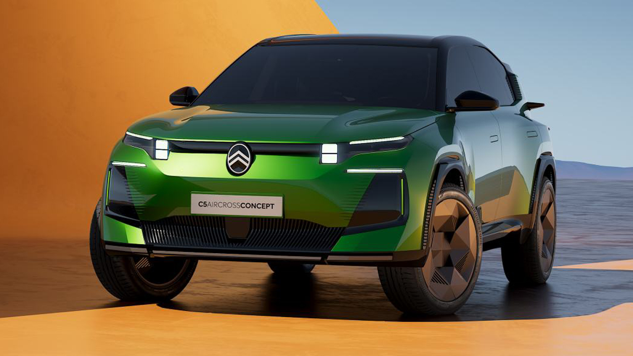 Foto - Uzaya gidiş bile bu kadar konforlu olmaz! Elektrikli, hibrit ve biraz dağcılık!