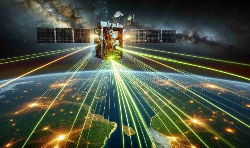 Foto - Uzaya lazer fırlatan sistem yapacaklar