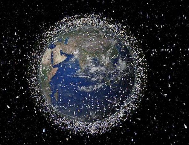 Foto - Uzaya lazer fırlatan sistem yapacaklar