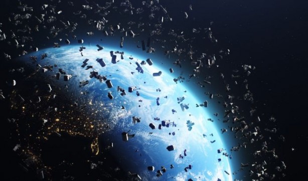 Foto - Uzaya lazer fırlatan sistem yapacaklar