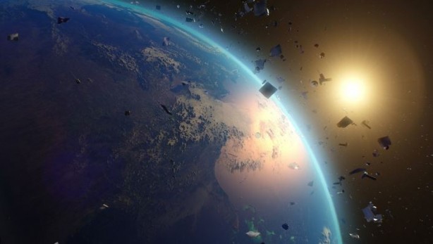 Foto - Uzaya lazer fırlatan sistem yapacaklar