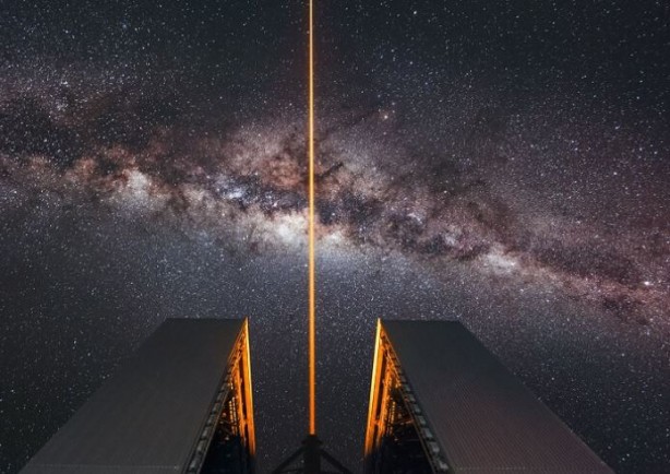 Uzaya lazer fırlatan sistem yapacaklar