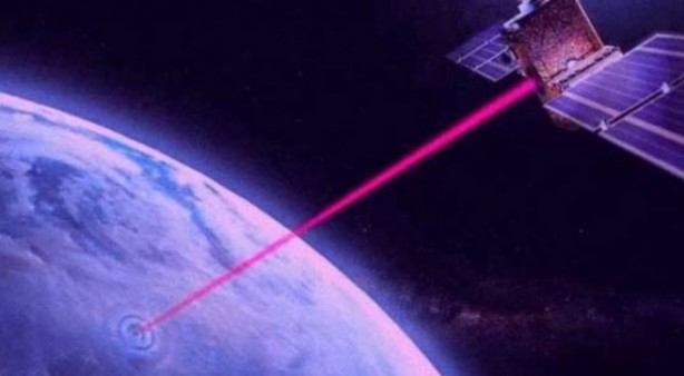 Foto - Uzaya lazer fırlatan sistem yapacaklar