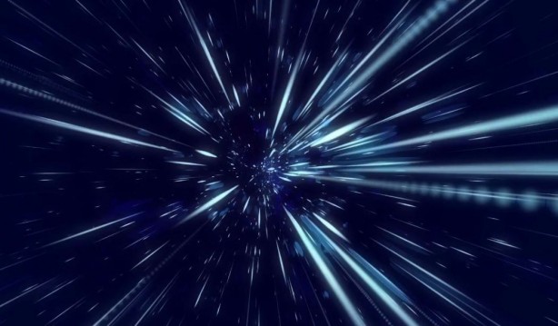 Foto - Uzayda 1,6 milyon km/s hızla giden bir cisim keşfedildi