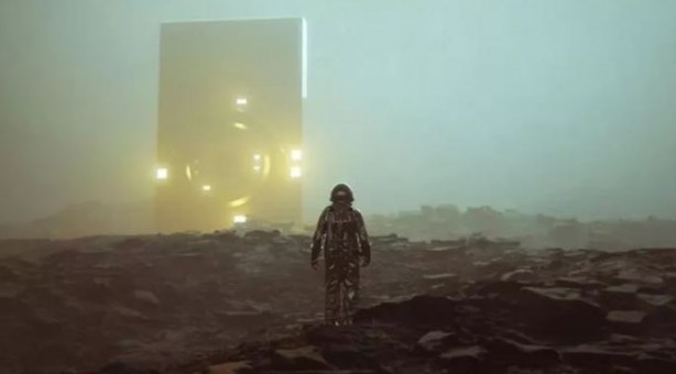 Foto - Uzayda 8 gizemli radyo keşfedildi!