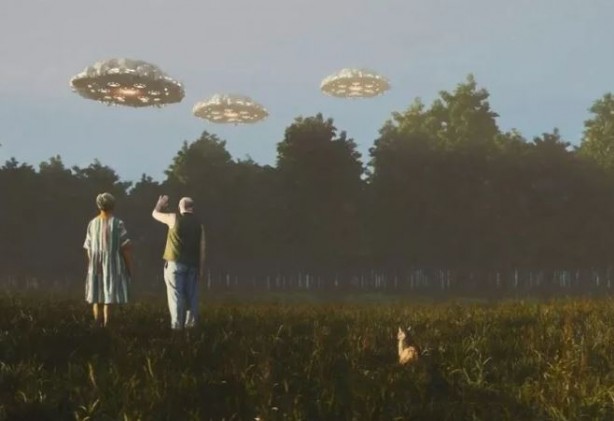 Foto - Uzayda 8 gizemli radyo keşfedildi!