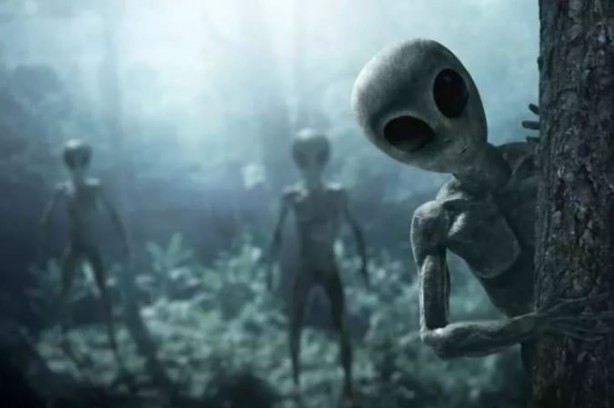 Foto - Uzayda 8 gizemli radyo keşfedildi!