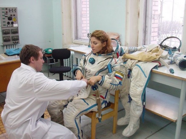 Foto - Uzayda Allah'ın kudretini gördüm!