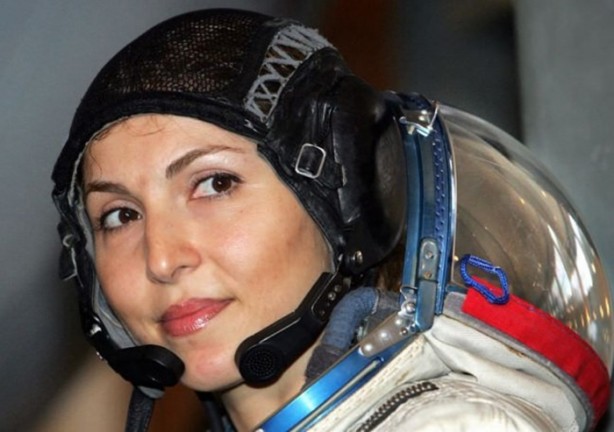 Foto - Uzayda Allah'ın kudretini gördüm!