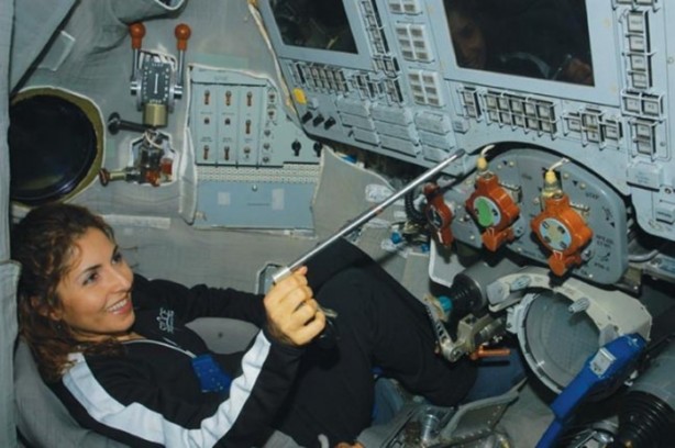 Foto - Uzayda Allah'ın kudretini gördüm!