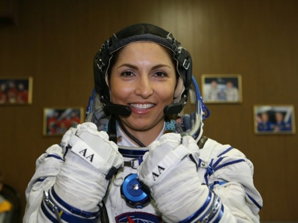 Foto - Uzayda Allah'ın kudretini gördüm!